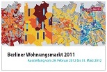 Grafiken des aktuellen Berliner Wohnungsmarktes.