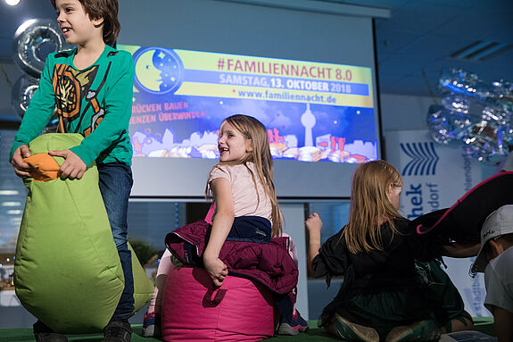 Pressefoto der Familiennacht 2018. Bild: https://familiennacht.de/presse/foto