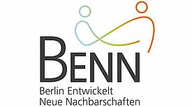 Logo des Programms BENN. Bild: Senatsverwaltung für Stadtentwicklung