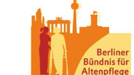 Logo des Berliner Bündnis für Altenpflege Bild: ArbeitGestalten Beratungsgesellschaft mbH
