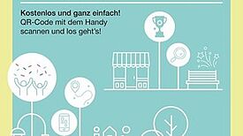 Die Spandauer Neustadt lässt sich jetzt auch als digitale Schnitzeljagd entdecken. (Foto: QM Spandauer Neustadt) 