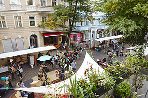 Donaukiezfest (Bild: Linda Hanses)