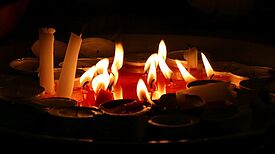 Es weihnachtet in den Quartieren. Bild: Andrei Schnell