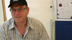 Hans Panhoff engagierte sich in seiner Arbeit stets für eine lebenswerte Stadt. Bild: QM-Moabit Ost