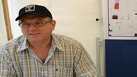 Hans Panhoff engagierte sich in seiner Arbeit stets für eine lebenswerte Stadt. Bild: QM-Moabit Ost