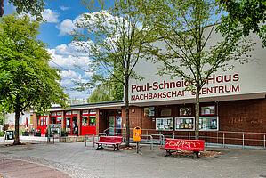 Nachbarschaftszentrum „Paul-Schneider-Haus“ (Bild: Ralf Salecker)