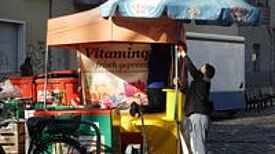 Gewerbe im Schillerkiez Bild: QM Schillerpromenade