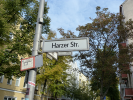 Impressionen aus dem Quartier (Bild: Harzer Straße)