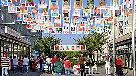 Vier neue QM-Gebiete sind ab 2016 geplant.  Foto: QM Hellersdorfer Promenade