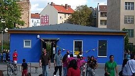 Das jetzige Gebäude des Blueberry Inn. Foto: QM Flughafenstraße