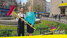 Bild: Titelbild der Webseite zur Kampagne