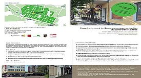 Projektflyer. Bild: QM Auguste-Viktoria-Allee