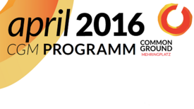 Logo des Programs "Common Ground"