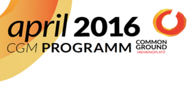 Logo des Programs "Common Ground"