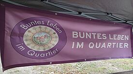 Mit dem Projekt „Buntes Leben im Quartier“ wird die Gemeinschaft im Kiez gefördert. (Bild: QM Nahariyastraße)