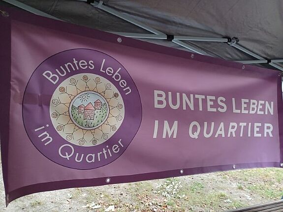 Mit dem Projekt „Buntes Leben im Quartier“ wird die Gemeinschaft im Kiez gefördert. (Bild: QM Nahariyastraße)