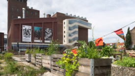 KINDL-Gelände, Karl-Marx-Straße. Bild: Senatsverwaltung für Stadtentwicklung und Wohnen 