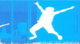 Logo der Bewegten Winterspielplätze Bild: QM Falkenhagener Feld Ost