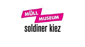 Logo des Müll Museum. Grafik: promo 