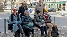 Die Frühlingsausgabe 2024 des Magazins „brunnen“ informiert über vielfältige Kiezthemen in gedruckter Version sowie als E-Paper und im PDF-Format. (Bild: QM Brunnenstraße)