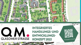 Die IHEK bilden die Grundlage für die weitere Tätigkeit der QMs Germaniagarten und Glasower Straße in den kommenden drei Jahren. Sie werden alle drei Jahre fortgeschrieben. (Bild: QM Germaniagarten/Glasower Straße)