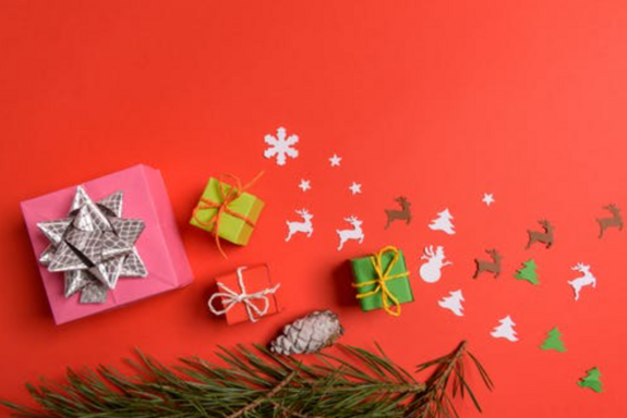 Ein frohes Fest und guten Rutsch ins neue Jahr! Bild: pexels / Andrew Wilus