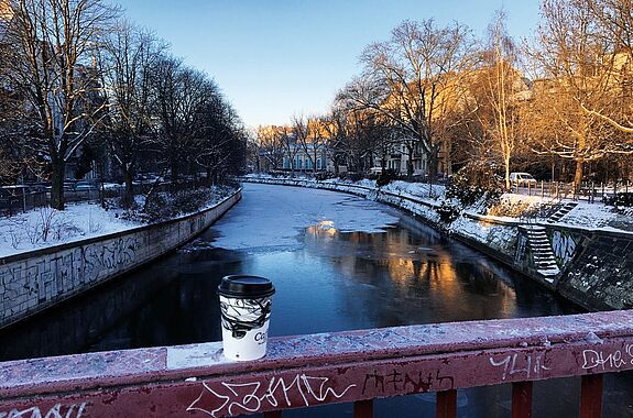 Das Januar-Motiv aus dem Kotti-Kalender 2017 Bild: QM Zentrum Kreuzberg/Oranienstraße