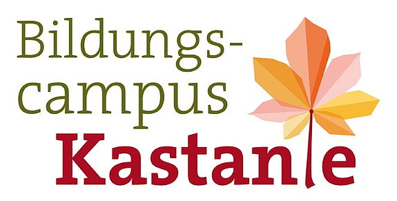 Im Bildungscampus Kastanie vereinen sich alle Einrichtungen rund um die Kastanienallee. Bild: Victoria Schwenzer, Camino – Werkstatt für Fortbildung, Praxisbegleitung und Forschung im sozialen Bereich gGmbH