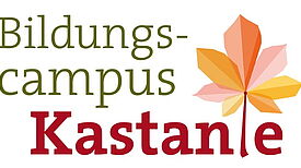 Im Bildungscampus Kastanie vereinen sich alle Einrichtungen rund um die Kastanienallee. Bild: Victoria Schwenzer, Camino – Werkstatt für Fortbildung, Praxisbegleitung und Forschung im sozialen Bereich gGmbH