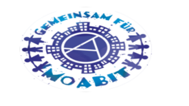 Logo des Nachbarschaftsnetzwerkes - Gemeinsam für Moabit. Bild: LPG Landesweite Planungsgesellschaft mbH