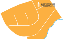Die neue Aktionsfondsjury vom QM-Titiseestraße hat zum ersten Mal über Projekte für den Kiez entschieden. Grafik: QM Titiseestraße 