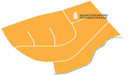 Die neue Aktionsfondsjury vom QM-Titiseestraße hat zum ersten Mal über Projekte für den Kiez entschieden. Grafik: QM Titiseestraße 