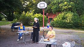 Mit einer Kick-Off-Veranstaltung ist das Projekt „Klima-Coaching für Rollberger Haushalte“ in der Rollbergsiedlung angelaufen. Foto: QM Rollbergsiedlung