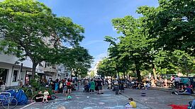 © QM Pankstraße
