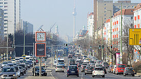 Berlin wird leiser werden. Bild: Phillipp Eder