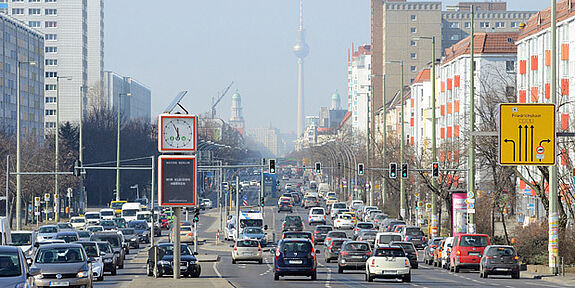 Berlin wird leiser werden. Bild: Phillipp Eder