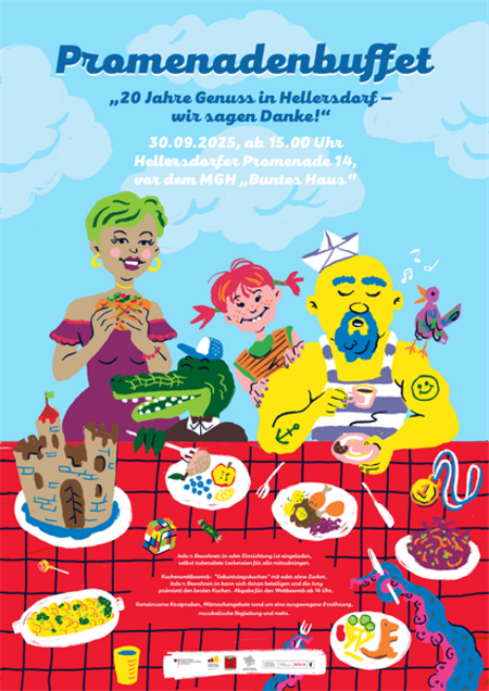 (Bild: QM Hellersdorfer Promenade)