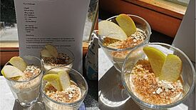 Die leckeren Bowls kamen bei den Teilnehmenden des Mädchentags gut an. (Bild: konZEBT care GmbH)