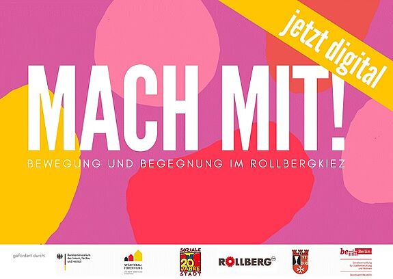 Der Verein Stadtbewegung e.V. bietet seine vielfältigen Sportangebote jetzt auch digital an.  Bild: Stadtbewegung e.V.