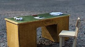 Die Schreibwerkstatt Lettekiez. Bild: QM Letteplatz