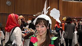 Der CSR-Tag unterstützt Unternehmen beim gesellschaftlichen Engagement. Bild: Michael Brunner/IHK Berlin