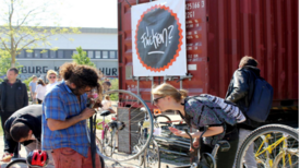 Projekt des Monats April: Moabiter Gütermarkt
