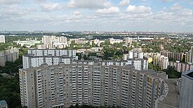 Das Gropiushaus. Foto: QM Gropiusstadt