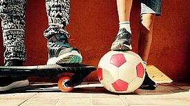 Die QMs Bad- und Flughafenstraße bieten in den Herbstferien vielfältige Sport- und Spielangebote an. Bild: sweetlouise/pixabay 