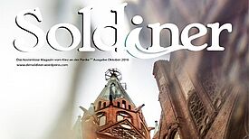 Cover von "Soldiner"