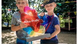 Seit 2018 wird der Deutsche Kita-Preis an lokale Initiativen und Kindertagesstätten vergeben. Foto: DKJS / Franziska Schmitt 
