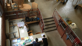 Beim Stadtteilforum im Juli 2016 wurde die Schaffung einer Mitspracheplattform beschlossen Bild: Tiergarten-Süd/Magdeburger Platz