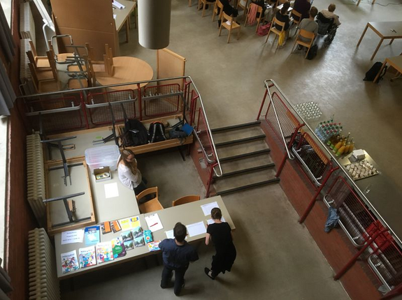 Beim Stadtteilforum im Juli 2016 wurde die Schaffung einer Mitspracheplattform beschlossen Bild: Tiergarten-Süd/Magdeburger Platz