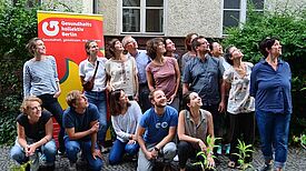 Das Gesundheitskollektiv Berlin e.V. hat die Umfrage durchgeführt. Bild: Gesundheitskollektiv Berlin e.V.