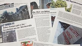 Viele interessante Geschichten und Erzählungen aus dem Schillerkiez. Foto: QM Schillerpromenade 